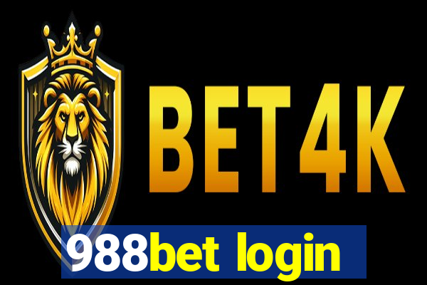 988bet login